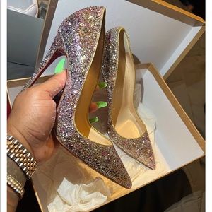 Authentic Christian Louboutin, Brand New never been worn!!